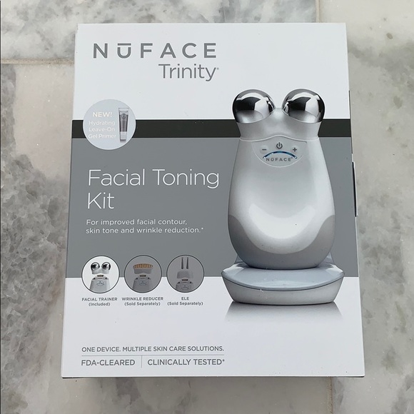 nuface Other - BNIB NuFace Trinity Facial toning Kit